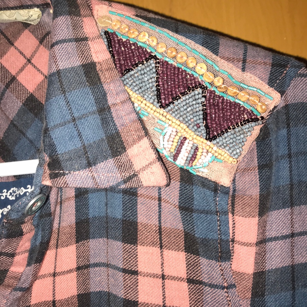 Button Up Plaid